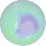 Antarctic Ozone 2006-11-26